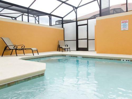 Villa Cuban Palm Townhome 8964