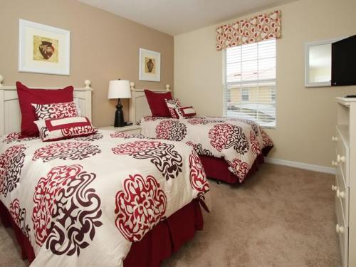 Villa Cuban Palm Townhome 8964