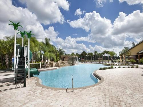 Villa Candy Palm Townhome 8851