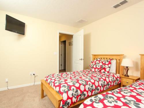 Villa Beach Palm Townhome 3057