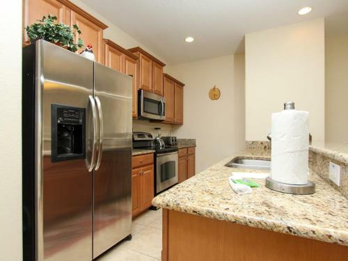 Villa Beach Palm Townhome 3057