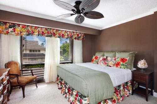 Poipu Kahala 822 - Gardenview - 1br/1ba Portable AC