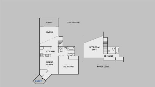 Apartamento Waikomo Stream Villas Unit Ws430