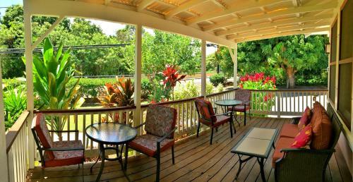 Poipu Bed And Breakfast Inn
