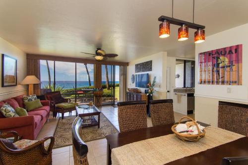 Apartamento Poipu Makai D1