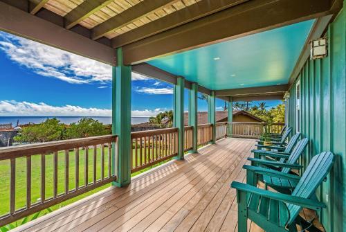 Mele Kai At Poipu, Ocean-view