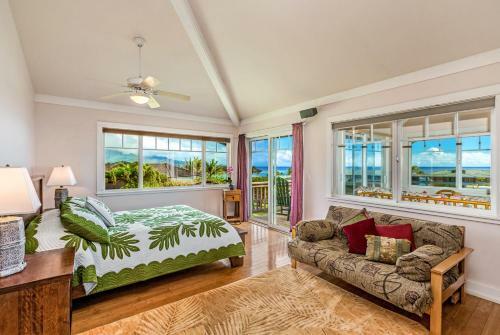 Mele Kai At Poipu, Ocean-view
