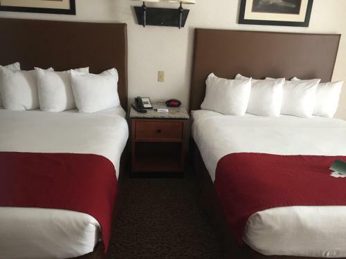 Hotel Best Western Adirondack Inn