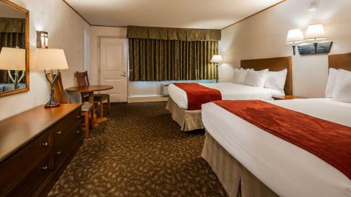 Hotel Best Western Adirondack Inn