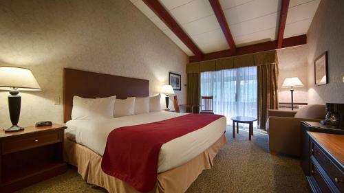 Hotel Best Western Adirondack Inn