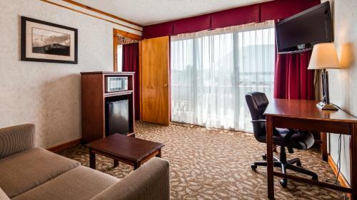 Hotel Best Western Adirondack Inn