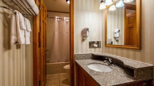 Hotel Best Western Adirondack Inn