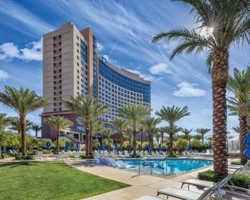Aparthotel Wyndham Desert Blue