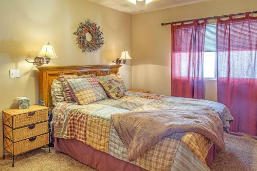 Apartamento Alpine Village