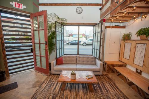 Albergue Podshare Los Feliz