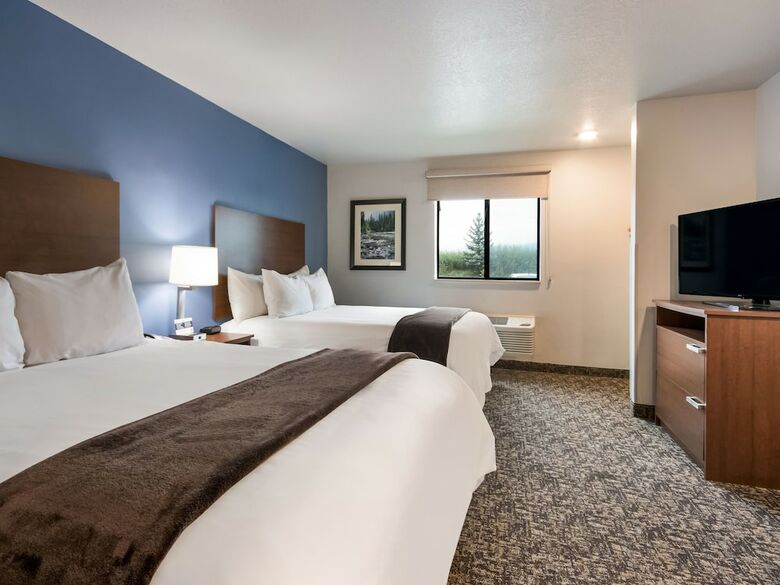 My Place Hotel-lubbock, Tx