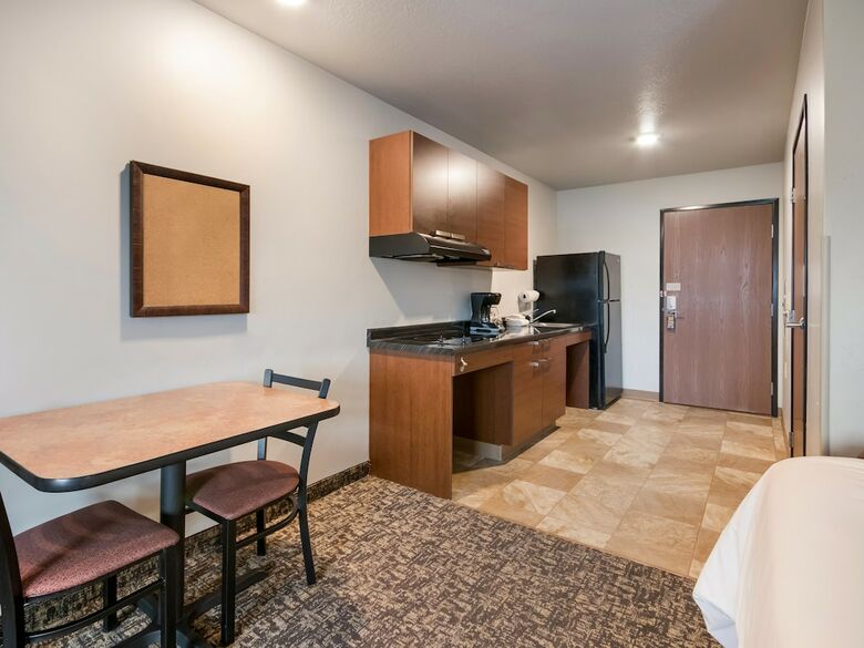 My Place Hotel-lubbock, Tx