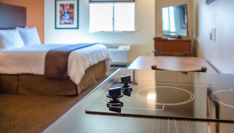 My Place Hotel-lubbock, Tx