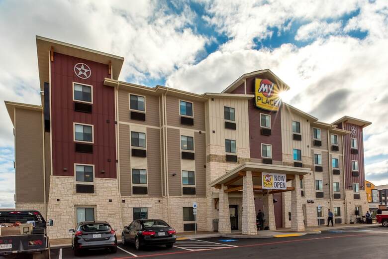 My Place Hotel-lubbock, Tx