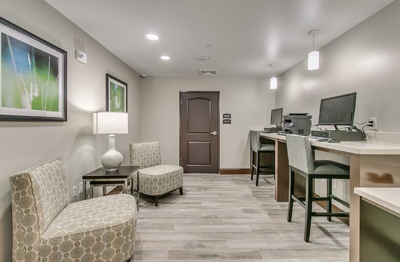 Hotel Staybridge Suites Lubbock South
