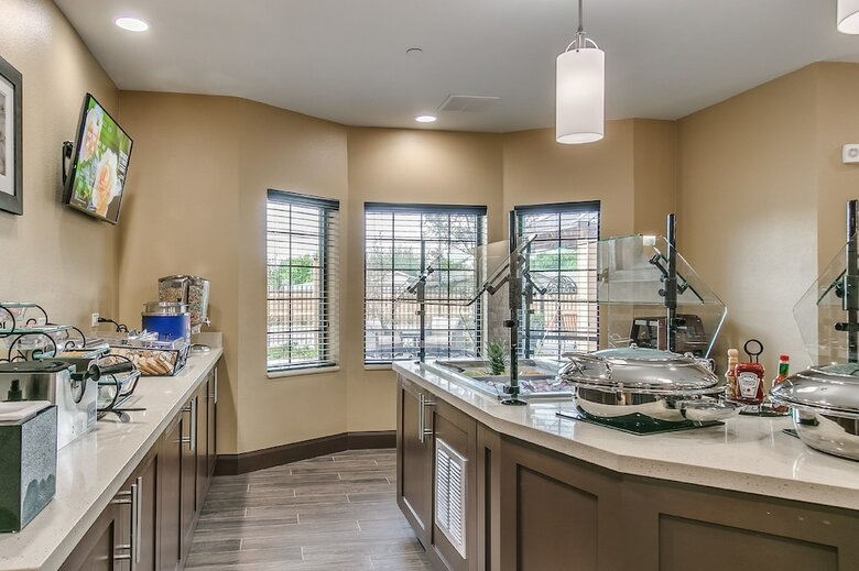 Hotel Staybridge Suites Lubbock South
