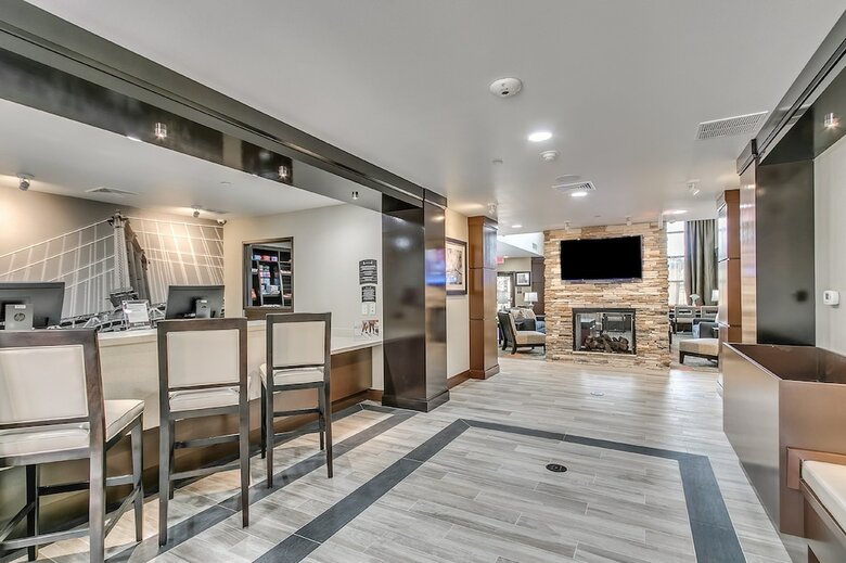 Hotel Staybridge Suites Lubbock South