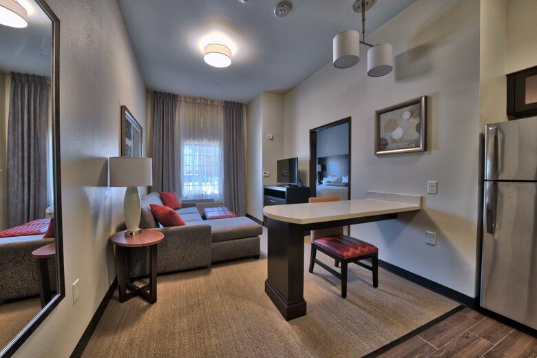 Hotel Staybridge Suites Lubbock South