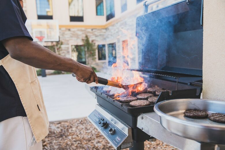 Hotel Staybridge Suites Lubbock South