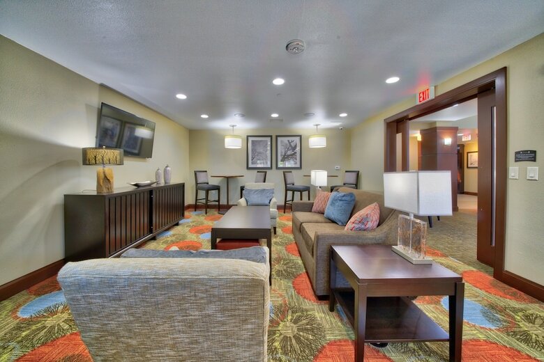 Hotel Staybridge Suites Lubbock South