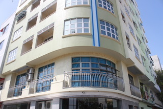 Hotel Surfview Raalhugandhu