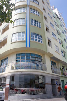 Hotel Surfview Raalhugandhu