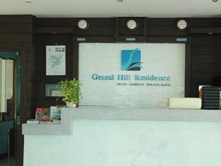 Hotel Grand Hill Residence