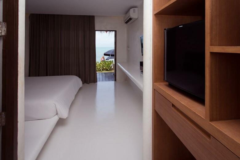 Hotel The Hammock Samui Beach Resort