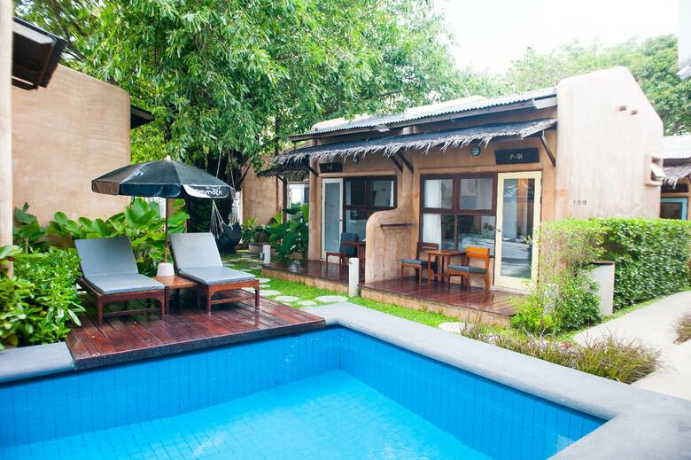 Hotel The Hammock Samui Beach Resort