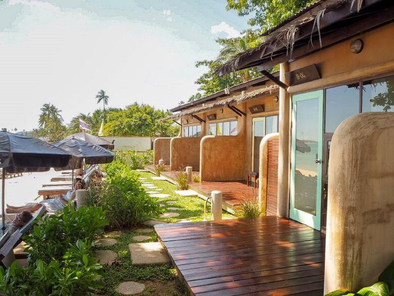Hotel The Hammock Samui Beach Resort