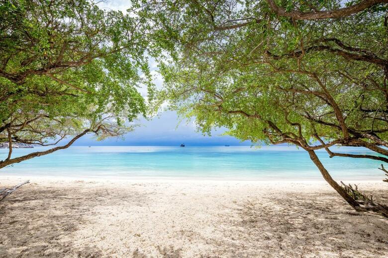 Hotel Haadtien Beach Resort