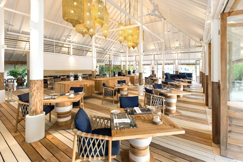 Hotel Cocoa Island By Como