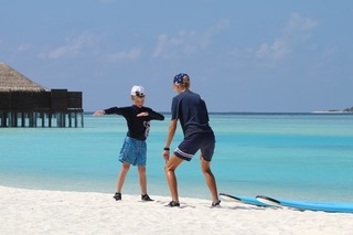 Hotel Anantara Dhigu Resort & Spa