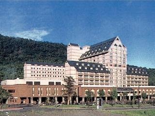 Kiroro Resort Hotel Piano