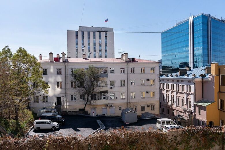 Hotel Sibirskoe Podvorie