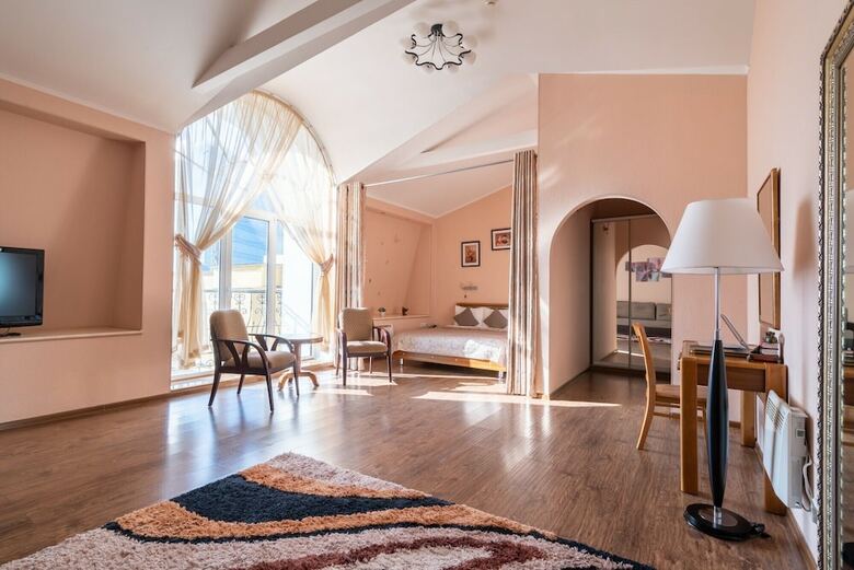 Hotel Sibirskoe Podvorie