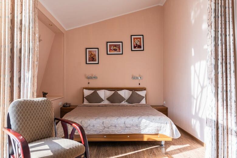 Hotel Sibirskoe Podvorie