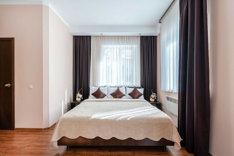 Hotel Sibirskoe Podvorie
