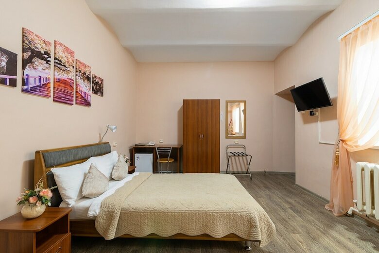 Hotel Sibirskoe Podvorie