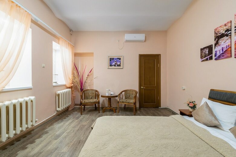 Hotel Sibirskoe Podvorie