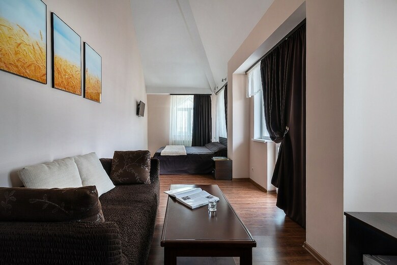 Hotel Sibirskoe Podvorie
