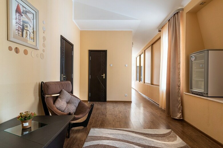 Hotel Sibirskoe Podvorie
