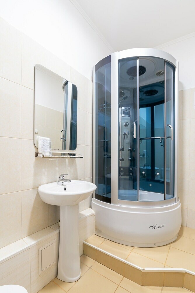 Hotel Sibirskoe Podvorie