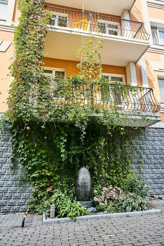 Hotel Sibirskoe Podvorie