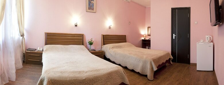 Hotel Sibirskoe Podvorie